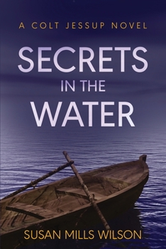 Paperback Secrets in the Water Book