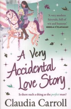 Paperback A Very Accidental Love Story Book