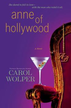 Hardcover Anne of Hollywood Book