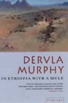 Hardcover In Ethiopia with a Mule Book