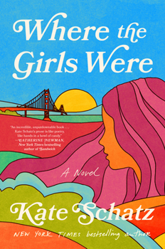 Hardcover Where the Girls Were Book