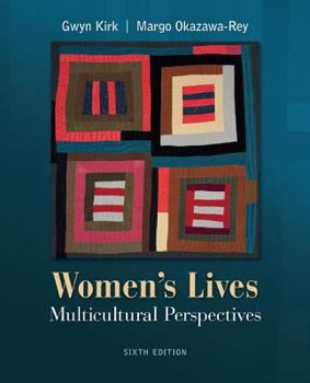 Paperback Women's Lives: Multicultural Perspectives Book