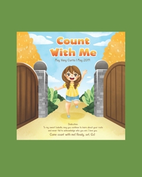 Paperback Count With Me! Book