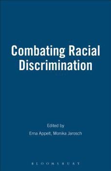 Hardcover Combating Racial Discrimination Book