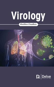 Hardcover Virology Book