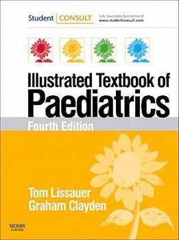 Paperback Illustrated Textbook of Paediatrics: with STUDENTCONSULT Online Access Book