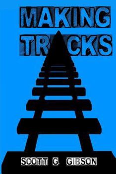 Paperback Making Tracks Book