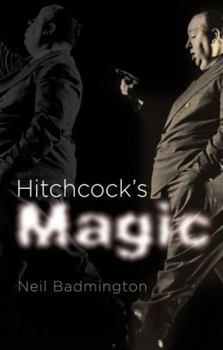 Hardcover Hitchcock's Magic Book