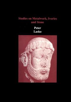 Hardcover Studies on Metalwork, Ivories and Stone [German] Book