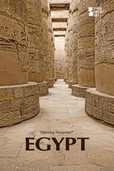 Paperback Egypt Book