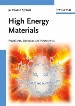 Hardcover High Energy Materials Propell Book