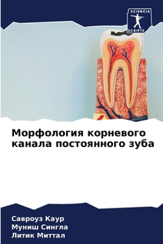 Paperback Морфология корневого ка& [Russian] Book