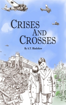 Hardcover Crises and Crosses Book