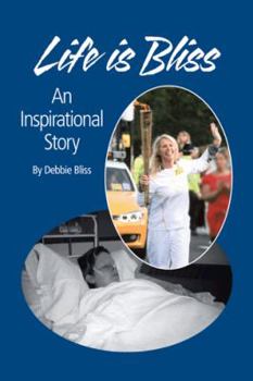 Hardcover Life Is Bliss: An Inspirational Story Book