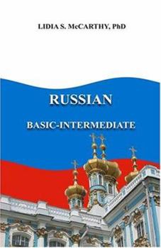 Paperback Russian Basic-intermediate Book