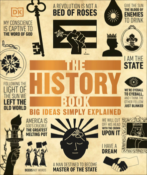 Paperback The History Book