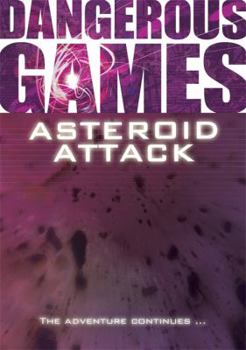 Paperback Asteroid Attack Book