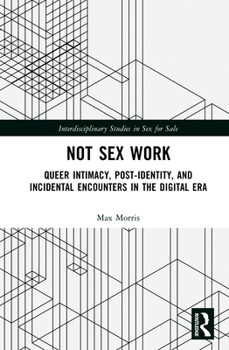 Not Sex Work: Queer Intimacy, Post-identity, and Incidental Encounters in the Digital Era (Interdisciplinary Studies in Sex for Sale)