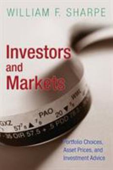 Paperback Investors and Markets: Portfolio Choices, Asset Prices, and Investment Advice Book