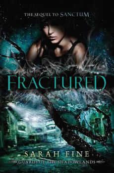 Hardcover Fractured Book