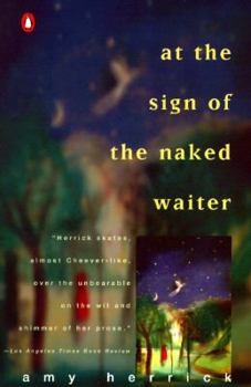 Paperback At the Sign of the Naked Waiter Book