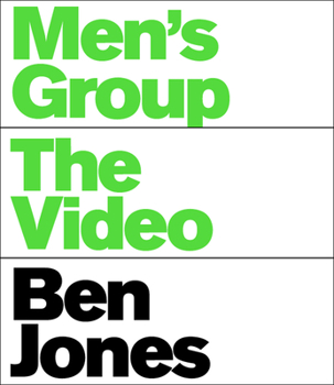 Paperback Men's Group: The Video Book