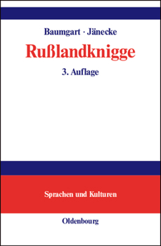 Hardcover Rußlandknigge [German] Book