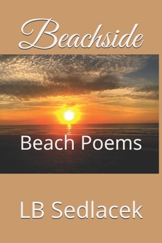 Paperback Beachside: Beach Poems Book