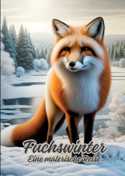 Paperback Fuchswinter: Eine malerische Reise [German] Book