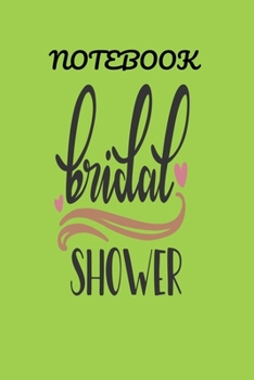 Wedding NoteBook: Small Bride Journal for Notes, Lists to do, Planning, Thoughts, Ideas, Reminders, Funny Bride-to-Be or Engagement Gift