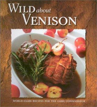 Hardcover Wild about Venison Book