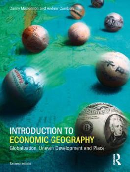 Paperback Introduction to Economic Geography Book