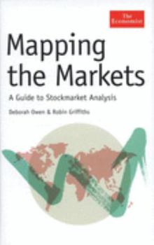 Hardcover Mapping the Markets: A Guide to Stockmarket Analysis Book