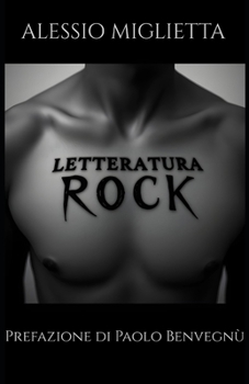 Paperback Letteratura Rock [Italian] Book