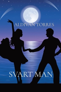 Paperback Svart Man [Swedish] Book