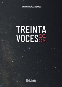 Paperback Treinta voces. Caos [Spanish] Book