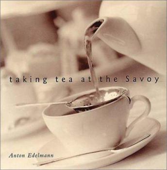 Paperback Taking Tea at the Savoy Book