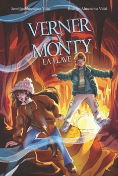 Paperback Verner Y Monty - La Llave [Spanish] Book