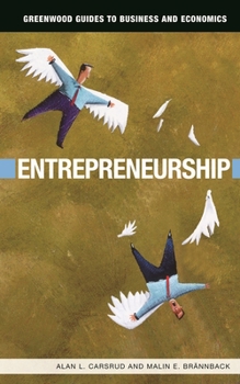 Hardcover Entrepreneurship Book