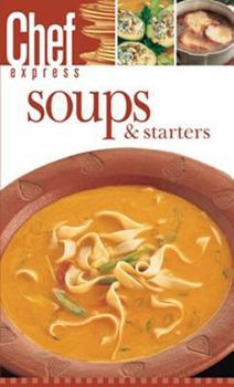 Paperback Soups & Starters Book