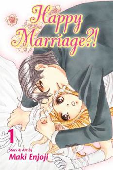 Paperback Happy Marriage?!, Vol. 1, 1 Book