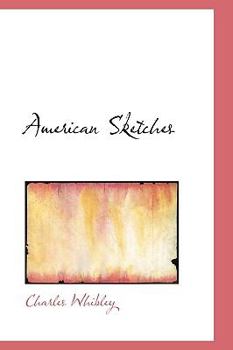 Paperback American Sketches Book