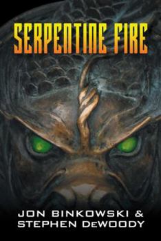 Hardcover Serpentine Fire Book