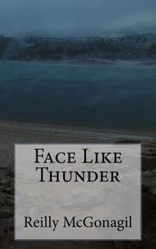 Paperback Face Like Thunder Book