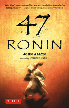 Paperback 47 Ronin Book