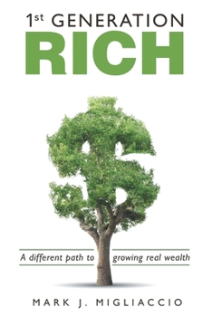 Paperback 1St Generation Rich Book