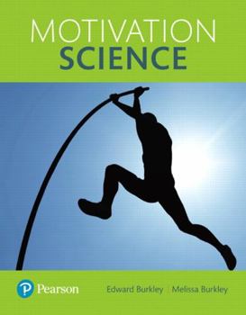 Paperback Motivation Science Book