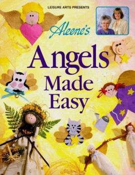 Paperback Angels Made Easy A to Z Book