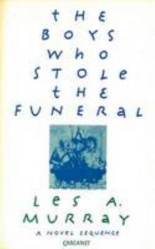 Hardcover The Boys Who Stole the Funeral: A Novel Sequence Book