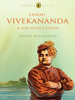 Paperback Swami Vivekananda: Puffin Lives Book